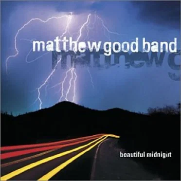 Beautiful Midnight by Matthew Good Band - album cover