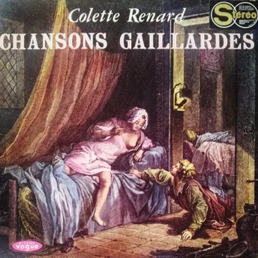 Chansons gaillardes de la vieille France