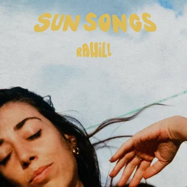 Sun Songs by Rahill - album cover