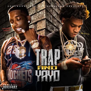 Trap & Yayo by Trapboy Freddy - album cover