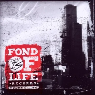 This Is Fond Of Life Records, Volume 2 by Various Artists - album cover