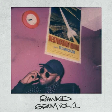 Grum, Vol. 1 by Rawkid - album cover