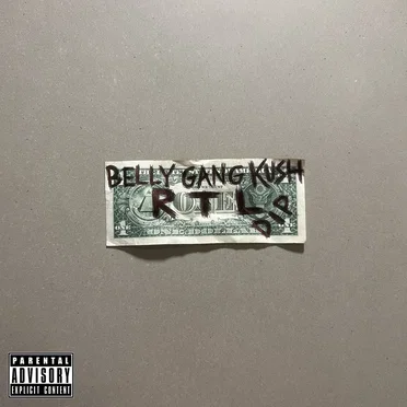 Rotel Dip by Belly Gang Kushington - album cover