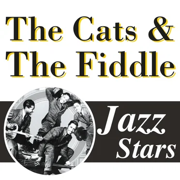 Jazz Stars by The Cats and the Fiddle - album cover