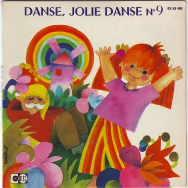 Danse, Jolie Danse N°9