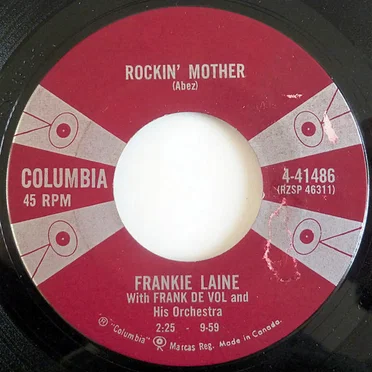 Rockin' Mother / Rock and Gravel (early in the Mornin')