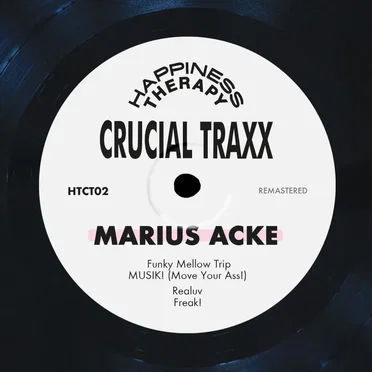 Crucial Traxx 1