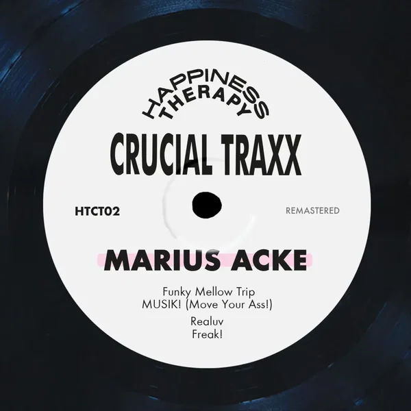 Crucial Traxx 1
