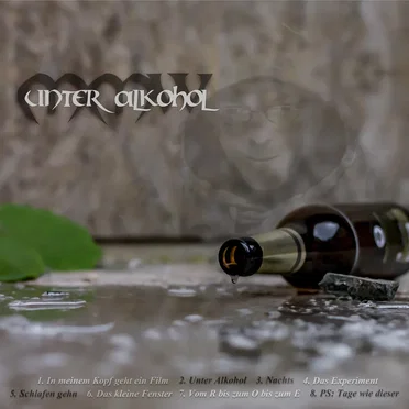 Unter Alkohol by MMW - album cover