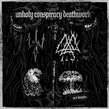 U C Death by Various Artists - album cover