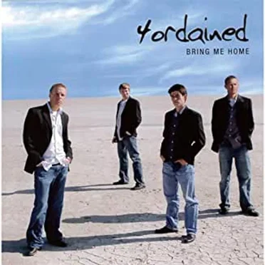 Bring Me Home by 4ordained - album cover