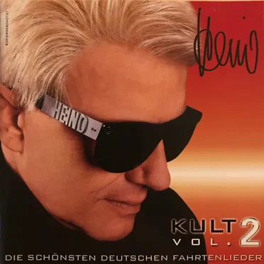 Kult, Volume 2: Die schönsten deutschen Fahrtenlieder