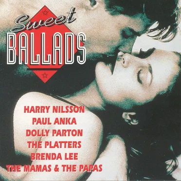 Sweet Ballads by Various Artists - album cover