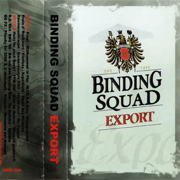 Export by Binding Squad - album cover