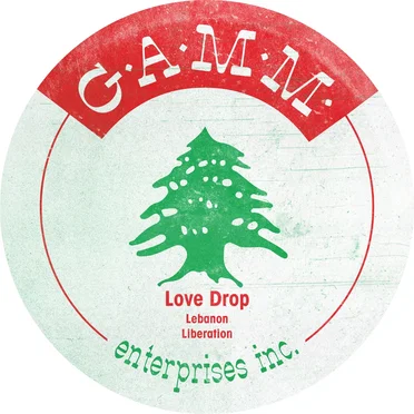 Lebanon / Liberation by Love Drop - album cover