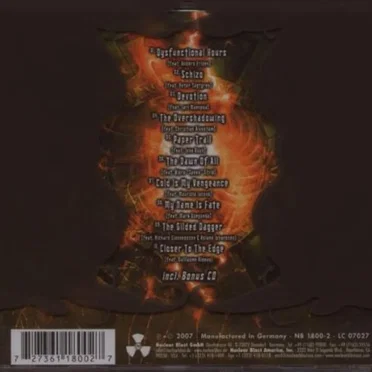Out of the Dark: 20 Years Nuclear Blast