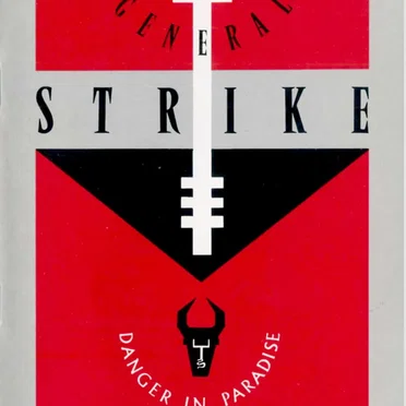 Danger in Paradise by General Strike - album cover