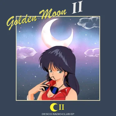 Golden Moon II by DESCO RADIO-CLUB EP - album cover
