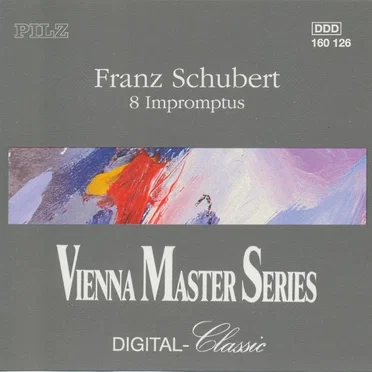 Impromptus Op. 90 & Op. 142