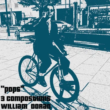 'Pops' 3 compositions by William Doran Nonet - album cover