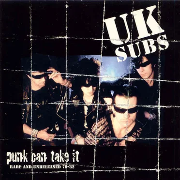 Punk Can Take It