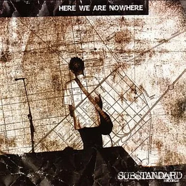 Here We Are Nowhere by Various Artists - album cover