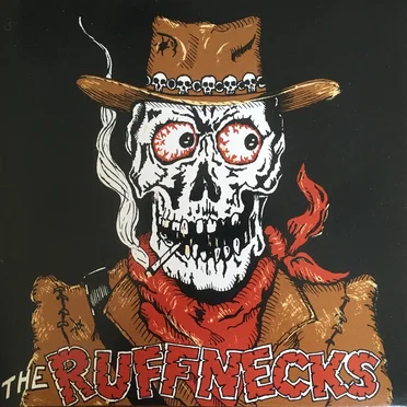 The Ruffnecks by The Ruffnecks - album cover