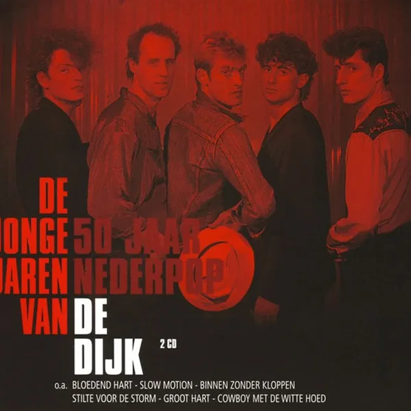 De jonge jaren van De Dijk: 50 jaar nederpop