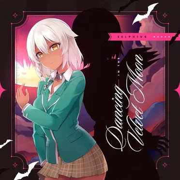 Dancing in the velvet moon