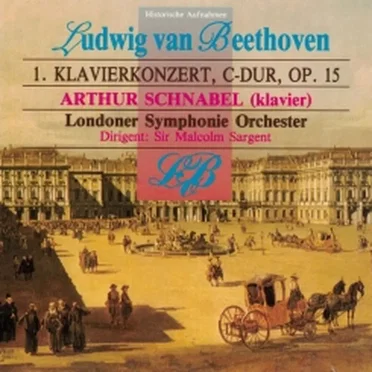 1. Klavierkonzert C-Dur, Op. 15