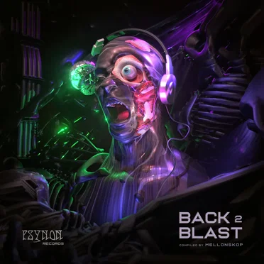Back 2 Blast by Various Artists - album cover