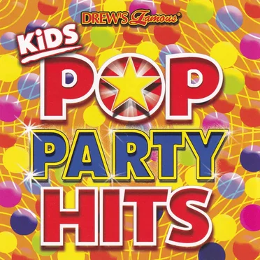 Kids Pop Party Hits