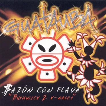Guatauba: Sazón con flava by Various Artists - album cover