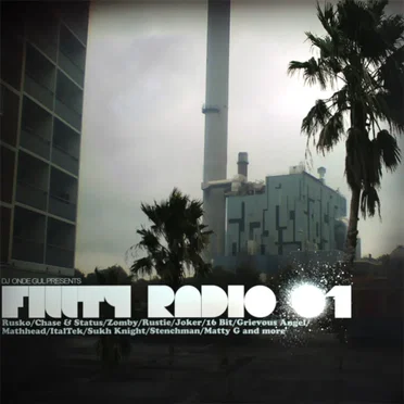 Filthy Radio, Volume 1 by Various Artists - album cover