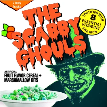 The Scabby Ghouls