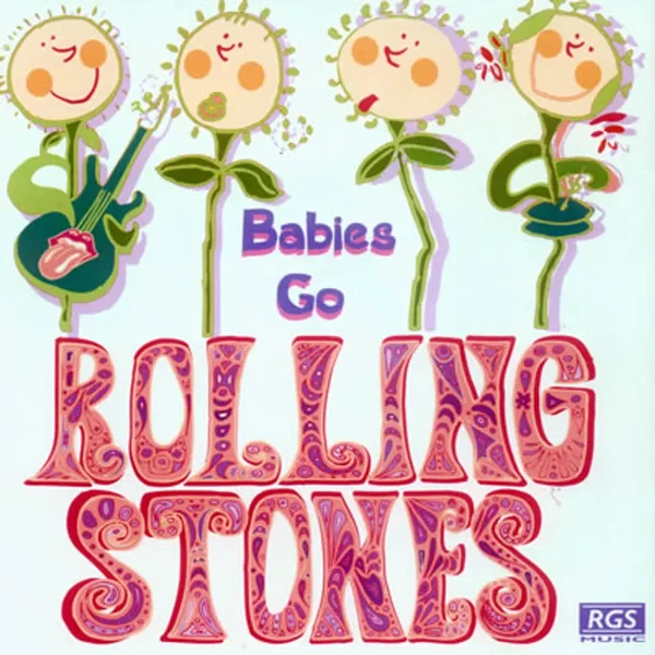 Babies Go Rolling Stones