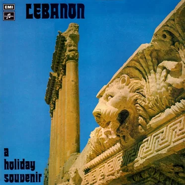 Lebanon: A Holiday Souvenir by Various Artists - album cover