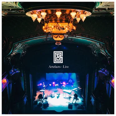 Artefacts – Live by Gösta Berlings Saga - album cover
