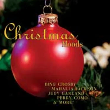 Christmas Moods by Various Artists - album cover