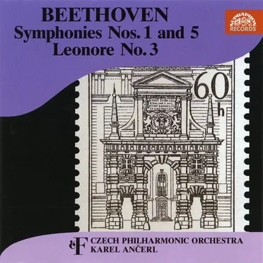 Symphonies Nos. 1 and 5 / Leonore No. 3