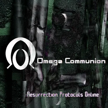 Resurrection Protocols Online by Omega Communion - album cover