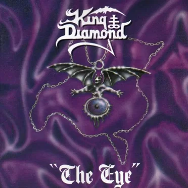 The Eye by King Diamond - album cover