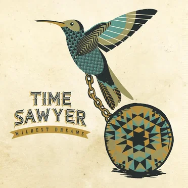 Wildest Dreams by Time Sawyer - album cover