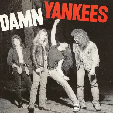Damn Yankees by Damn Yankees - album cover