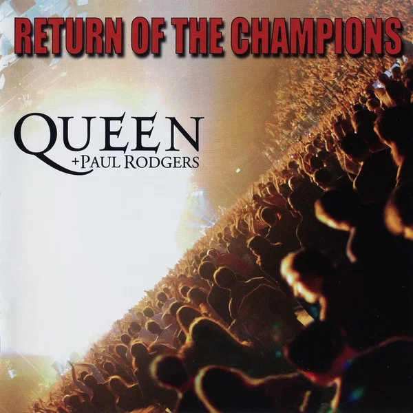 Return of the Champions