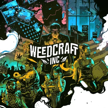 Weedcraft Inc Soundtrack by Various Artists - album cover