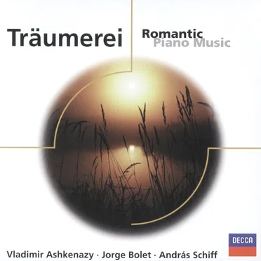 Träumerei: Romantische Klaviermusik by Various Artists - album cover