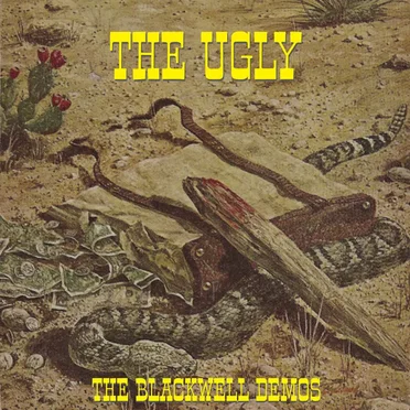 The Blackwell Demos by The Ugly - album cover