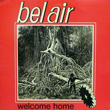 Welcome Home by Bel Air - album cover