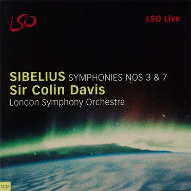 Symphonies nos. 3 & 7